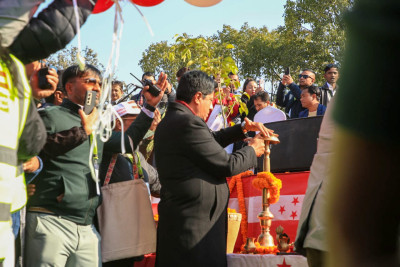 Over 65% Delegates Participate in Nepali Congress’ Second Special Convention