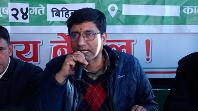 Nepali Congress Special Convention Proponents Dismiss Central Office Directive