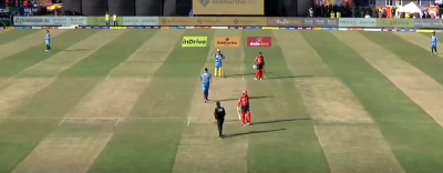 Chitwan Rhinos defeated Karnali Yaks in today's match