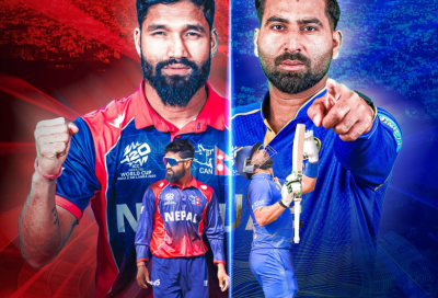 Nepal vs UAE T20I Series Opening Match