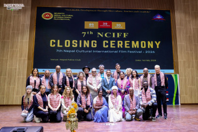 7th Nepal Cultural International Film Festival Concludes