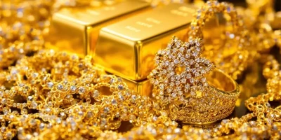 Gold Price Rises by 7,200 Rupees