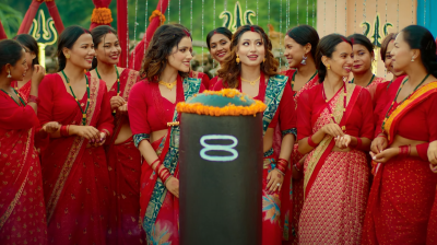 Binita Khanal’s New Teej Song ‘Dar Banaira Chhin Aama’ Released