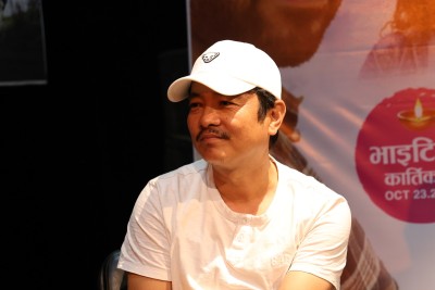 Dayahang Rai to Showcase an Urban, Wealthy Persona in 'Baristha Balaram'