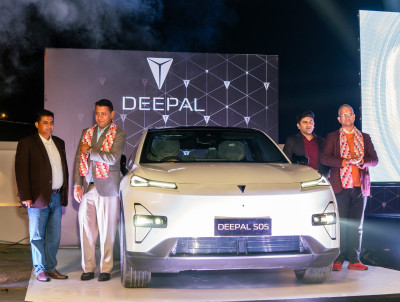 MAW Vriddhi Sets a New Milestone: Deepal S05 and Nammi Vigo Launched in Nepalgunj