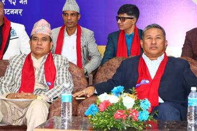 Nepali Congress Vice President Dhanaraj Gurung's Remarks on General Convention
