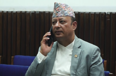 Supreme Court Orders Detention of Former Energy Minister Deepak Khadka