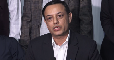 DP Aryal Files Candidacy for Speaker of the House