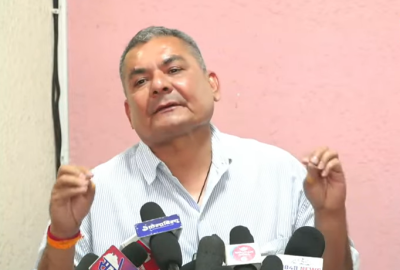 Lawsuit Filed Against Durga Prasai: Five-Year Prison Sentence and Fine Sought