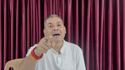 "The News of the Agitation Being Postponed is False, Do Not be Misled": Durga Prasai