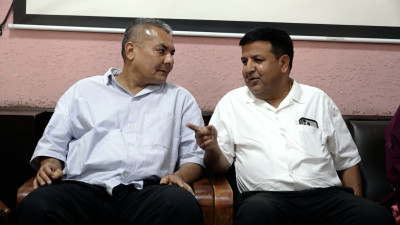 Sunil Sharma Urges Government to Prioritize Equality in National Health Policy