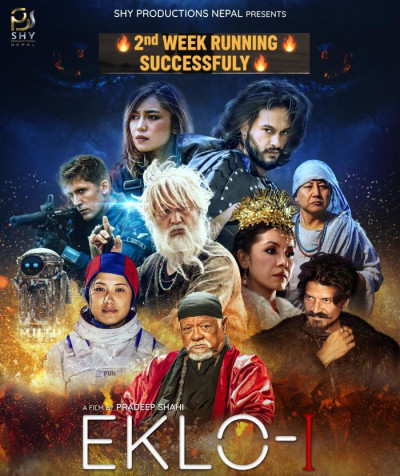 Foundation for World-Building Laid by 'Eklo-1', Preparations Underway for 'Eklo-II