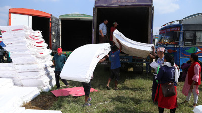 Ballot Boxes to be Transported by Helicopter to 10 Polling Centers in Bajura