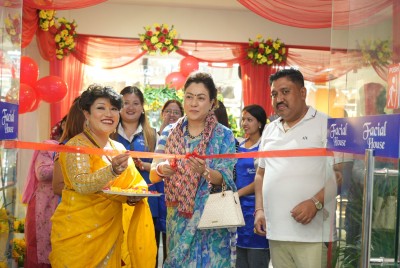 Facial House Opens Its 11th Branch in Lalitpur
