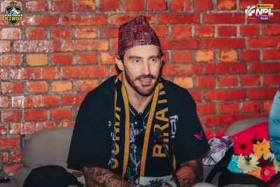 NPL Biggest Announcement: South African Cricketer Faf du Plessis to join NPL’s Upcoming Season