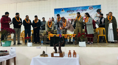 Sudurpaschim Provincial Fine Arts Exhibition 2082