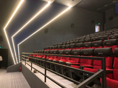 Friends Cinema Opens Third Branch in Ilam This Friday