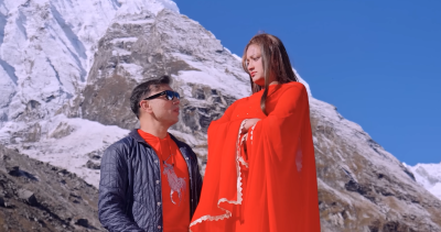 Anu Chaudary and Sabin Subedi's 'Phool Fulyo Keshari' Premieres to Fan Excitement