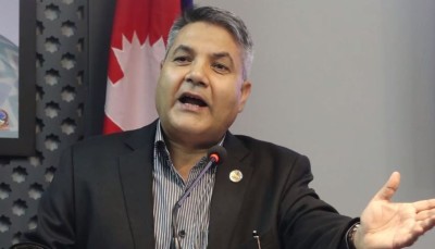 Gokul Baskota: "The Only Alternative to Democracy is Democracy"