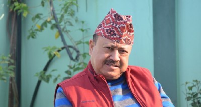 Gopal Hamal Urges interim Prime Minister to Take Action Against Corruption Within a Week