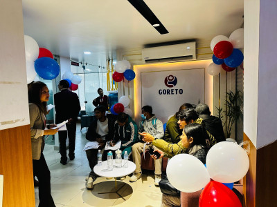 Goreto Educational Consultancy Concludes 'Canadian Institute Meet 2025'