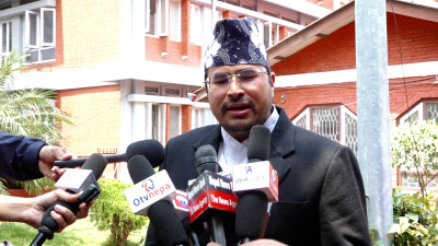 Shahi Demands Home Minister's Presence in Committee Meeting over Squatter Issue