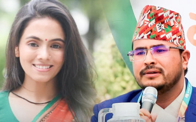 Binita Kathayat Accuses Gyanendra Bahadur Shahi of Spreading Misinformation