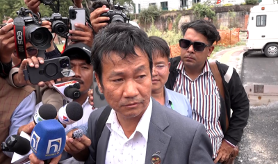 Harka Sampang Accuses Ruling Party of Mismanaging Parliament