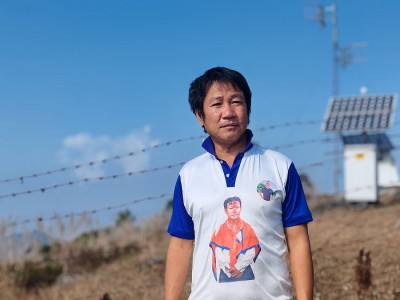 Mayor Harka Sampang’s Consistent Facebook Posts