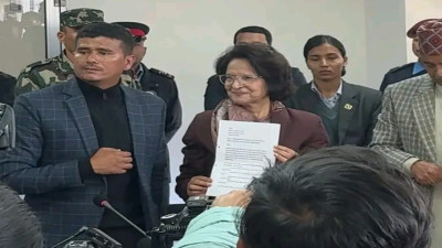 Health Issues in Bajura District Hospital: Social Activists Submit Memorandum to Health Minister