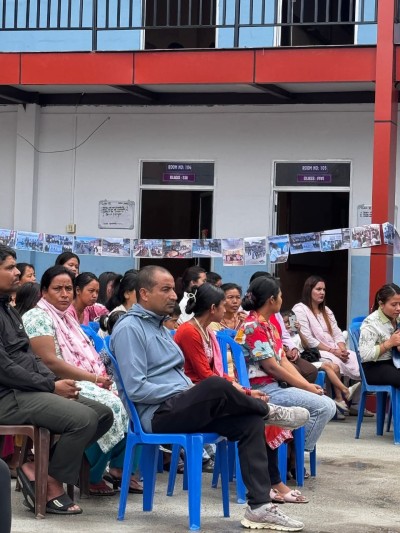 Strong Parent Response at Himal College Of Management