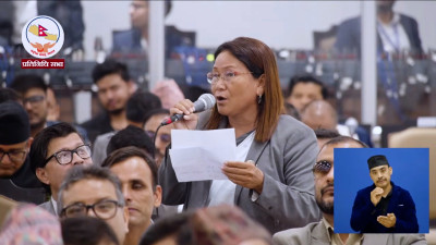 MP Indira Rana Magar Urges Government Not to Dissolve National Child Rights Council