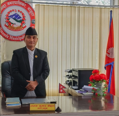 Bajura Mayor criticizes "Hero Style" politics and focus on personal popularity