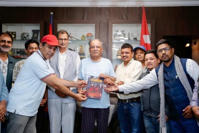 Nepali Feature Film ‘Janakranti’ to Be Made