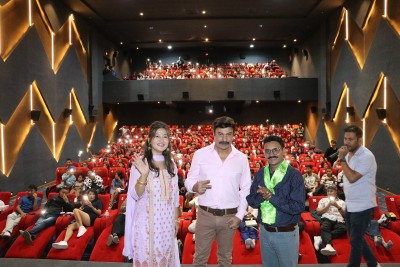 Young Star Anmol KC's 'Jeri On Top' Creates History: Gross Collection Crosses 1 Crore on Ninth Day!