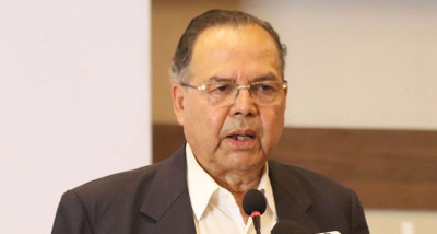 Jhala Nath Khanal Calls for Socialist Transformation in New Year 2083 Message