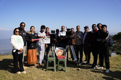 Shooting of the Sequel to the Superhit 'Jhingedau' Commences, Aiming for Dashain Release