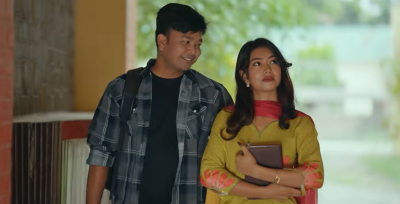 Jhumki Productions' New Tharu Song "Jingi Ke Dagar" Released