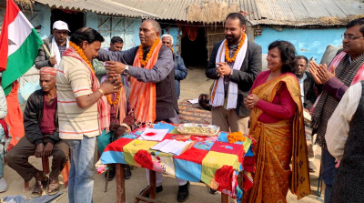 JSP Nepal's 'Homecoming Campaign' Becomes Effective as Leaders and Workers from Various Parties Join