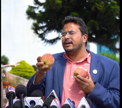 “Jumli Syau Khaun, Bideshi Syau Rokaun”: Sale Centers Open Across Nepal