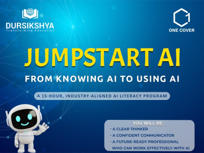 One Cover Pvt. Ltd. and Dursikshya Launch “AIForAll” to Build Practical AI Skills in Nepal