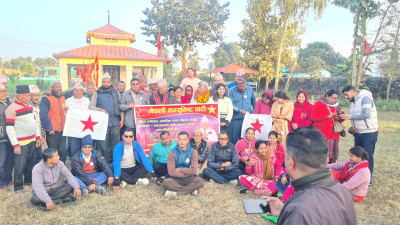 Upgrading Seti Hospital and Starting MBBS at Geta: Ale's Main Election Agenda