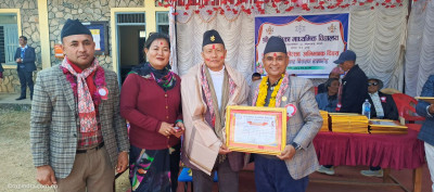 43rd Anniversary of Kalika Secondary School Concluded