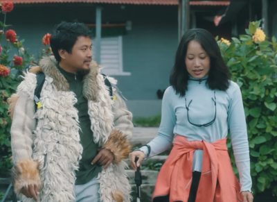 Jhuma Limbu Releases 'Karnali Salala', A Song Filled with Local Flavors of Karnali