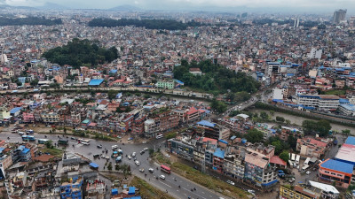 Kathmandu After Rainfall (photos)