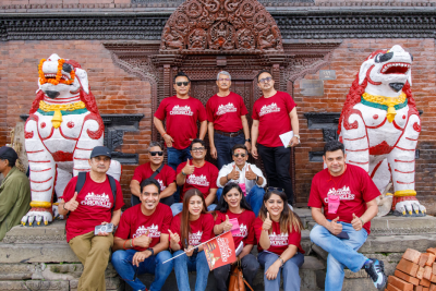 Kathmandu Chronicles by MCube and BYD Concludes with Adventure, Culture, and Celebration