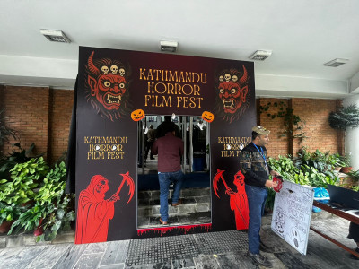 Kathmandu Horror Film Fest 2025 kicks off on Halloween night