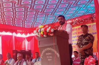 No Community Should Be Left Behind from the Mainstream of Development: Minister Yadav
