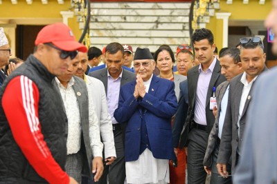 UML Decides to Advance Movement Cooperating with All Pro-Democracy, Pro-Constitution Forces