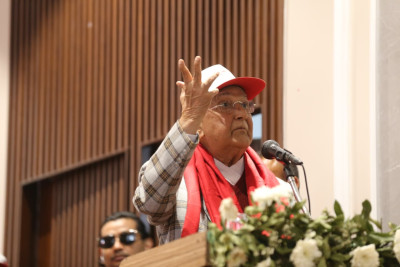 UML Announces 'National Volunteer Force' to Safeguard Policy and Leadership